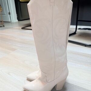 Steve Madden cowboy Boots